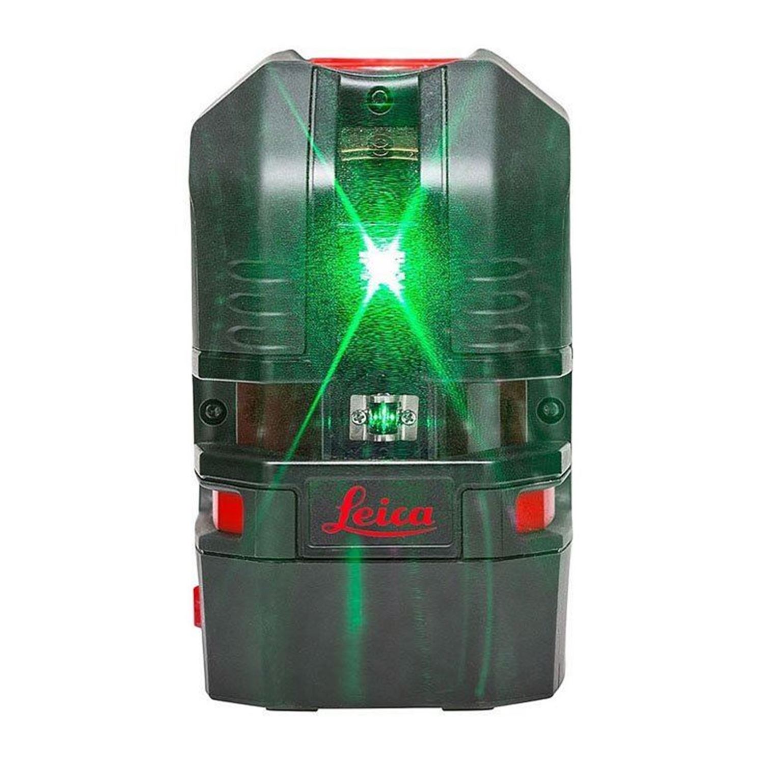Снимка на Самонивелиращ се зелен лазер с кръстосани линии LINO L2G-1,864420,Leica