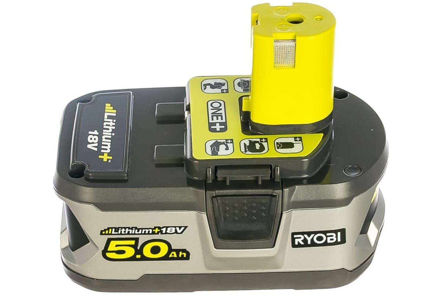 Снимка на Акумулаторни батерии 2x5.0Ah и зарядно устройство RC18150-250, 18V,5133004422,Ryobi