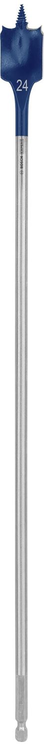 Снимка на EXPERT Плоско фрезово свредло Self Cut Speed шестостен 24x400 mm,2608900349,Bosch