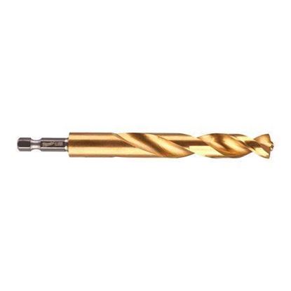 Снимка на Свредло за метал SHOCKWAVE HSS-G 13.0 mm,48894729,Milwaukee