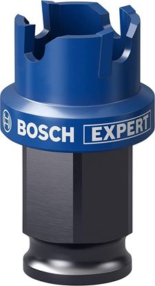 Снимка на EXPERT Карбидна TCT Боркорона Carbide Sheet Metal 21 mm,2608900492,Bosch