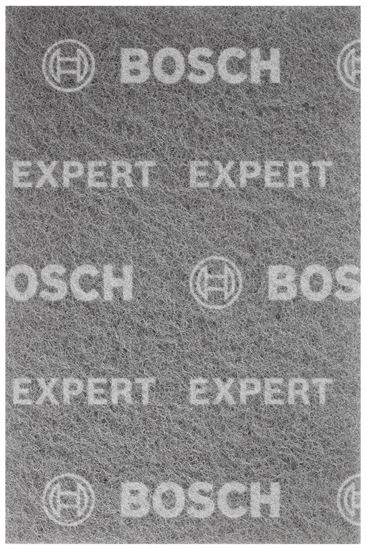 Снимка на EXPERT Ръчна подложка кече, 152x229 mm,ултрафина SiC,2608901216,Bosch