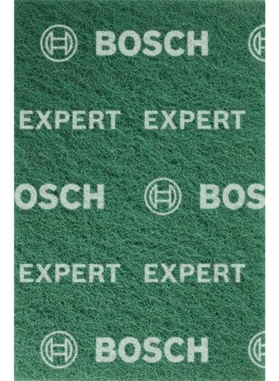 Снимка на EXPERT Ръчна подложка кече, 152x229 mm,универсална,2608901217,Bosch