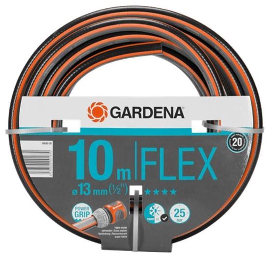 Снимка на Маркуч Comfort FLEX 13 mm (1/2"), 10 m, 18030-20, Gardena