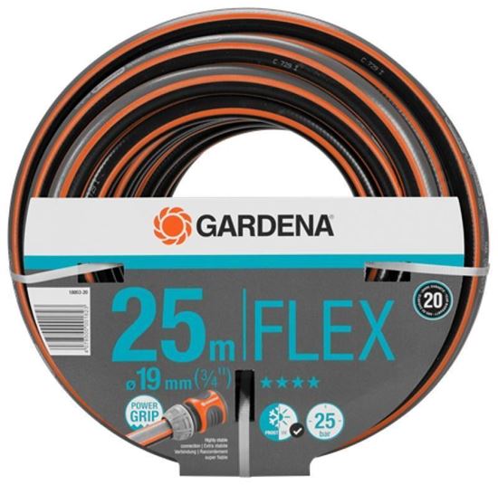 Снимка на Маркуч Comfort FLEX 19 mm (3/4"), 25 m, 18053-20, Gardena