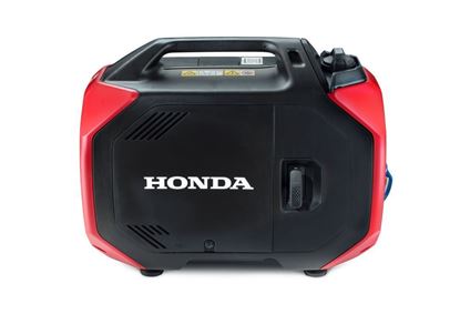 Снимка на Монофазен инвенторен генератор HONDA EU32I, 3200 VA, 4.7 L, Bluetooth