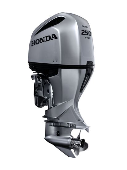 Снимка на Извънбордови двигател BF250D XDU, Honda