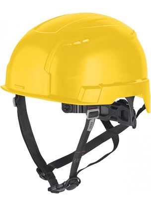 Снимка на Предпазен шлем с вентилация BOLT 200 VENTED, жълт, 4932478918, Milwaukee