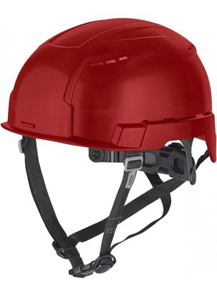 Снимка на Предпазен шлем с вентилация BOLT 200, червен, 4932478919, Milwaukee