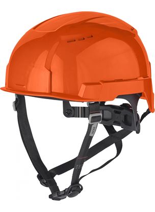 Снимка на Предпазен шлем с вентилация BOLT 200 VENTED, оранжев, 4932480653, Milwaukee