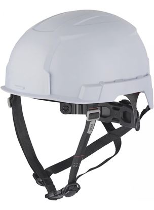 Снимка на Предпазен шлем без вентилация BOLT 200 UNVENTED, бял, 4932479252, Milwaukee