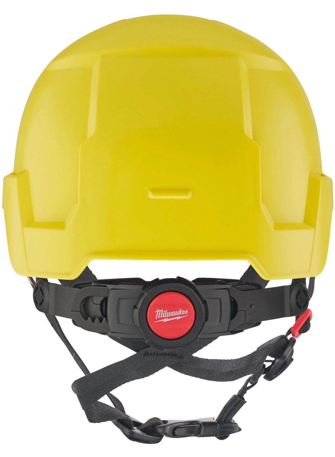 Снимка на Предпазен шлем без вентилация BOLT 200 UNVENTED, жълт, 4932479253, Milwaukee
