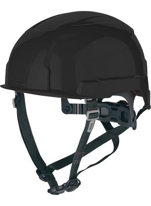 Снимка на Предпазен шлем без вентилация BOLT 200 UNVENTED, черен, 4932479255, Milwaukee