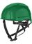 Снимка на Предпазен шлем без вентилация BOLT 200 UNVENTED, зелен, 4932480656, Milwaukee