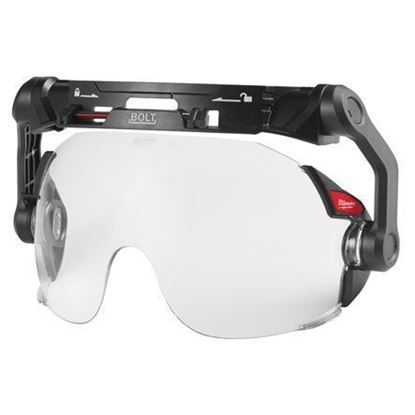 Снимка на Прозрачни предпазни очила за шлем BOLT, 4932479946, Milwaukee