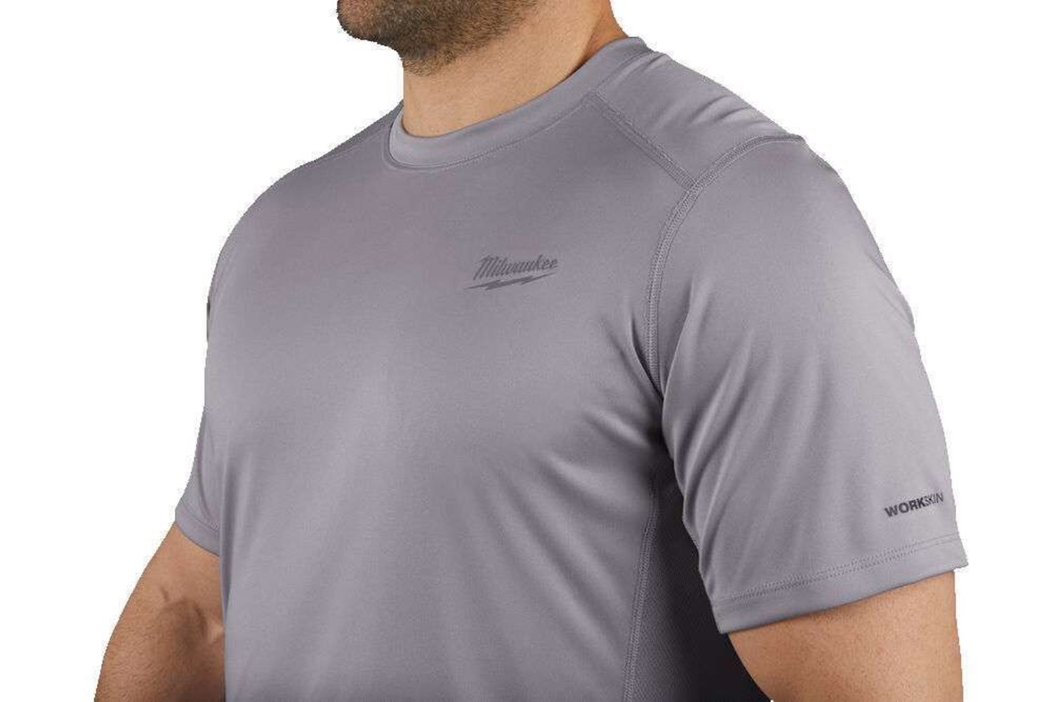 Снимка на Термо блуза с къс ръкав WWSSG-XL, XL, 4933478197, Milwaukee
