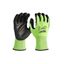 Снимка на Предпазни ръкавици с висока видимост CUT C, S, 4932479721, Milwaukee