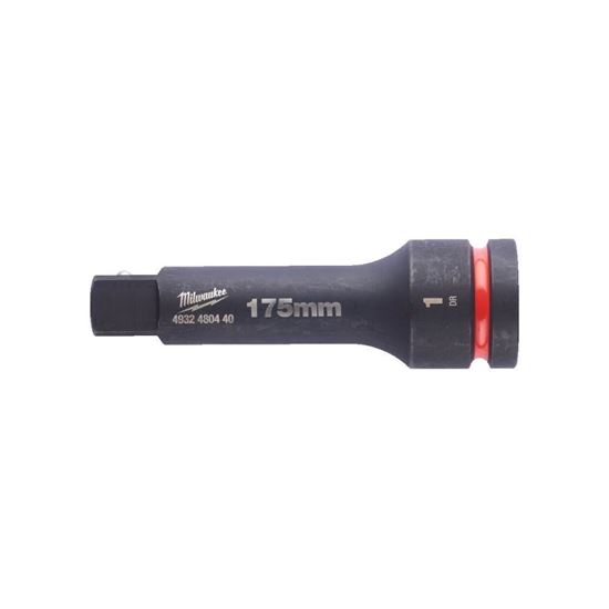 Снимка на Удължител за вложка Shockwave 1" 175 mm, 4932480440, Milwaukee