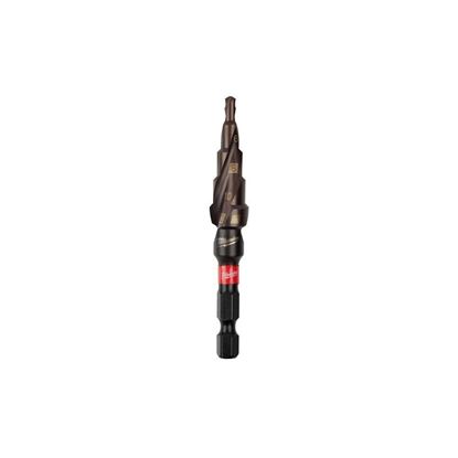 Снимка на Свредло степенчато за метал Shockwave Impact Duty 4-12/2 mm, 48899262, Milwaukee