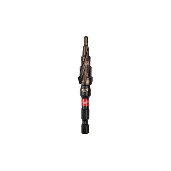 Снимка на Свредло степенчато за метал Shockwave Impact Duty 4-12/2 mm, 48899262, Milwaukee