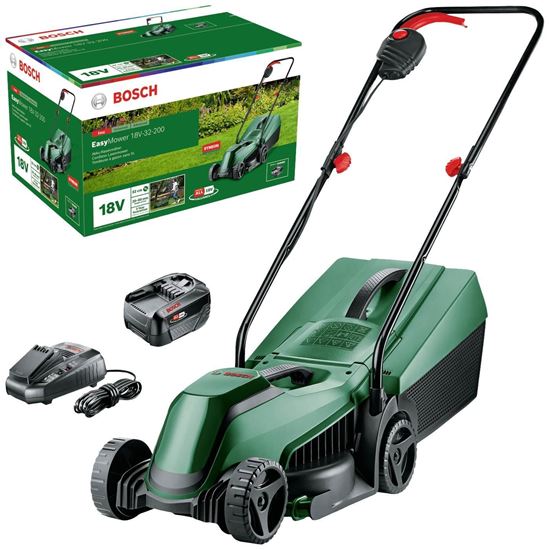 Снимка на Акумулаторна косачка Easy Mower 18V-32-200, 06008B9D04, Bosch