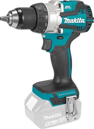 Снимка на Акумулаторен винтоверт DDF489Z, Makita, SOLO