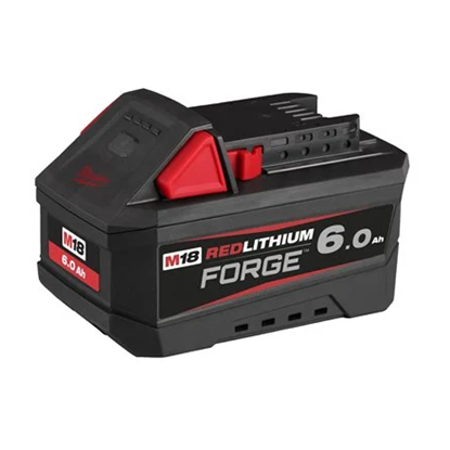 Снимка на Акумулаторна батерия MILWAUKEE M18™ FORGE™ 6,0 AH, M18FB6, 4932492533