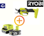 Снимка на Акумулаторна ножица за клони RYOBI RY18SCXA-0,5133005025+1 X Li-Ion battery ONE+ 2.5Ah + ЗАРЯДНО 