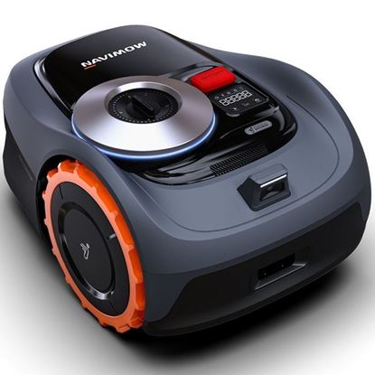 Снимка на НОВО!Косачка робот SEGWAY NAVIMOW i108E + Безплатен гараж