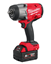 Снимка на Ударен гайковерт MILWAUKEE M18 FUEL™ ½″ M18FHIW2F12-502X, 2 Батерии X 5Ah, 18V, Зарядно + Куфар, 4933492783