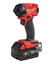 Снимка на Акумулаторен винтоверт MILWAUKEE M18FID3-502X, 2 Батерии X 5Ah, Зарядно, Куфар, 4933479865