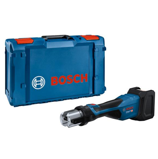 Снимка на Акумулаторна прес машина BOSCH GPT18V-32, SOLO, 06019M2100  