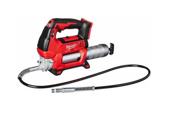 Снимка на Акумулаторна гресьорка Milwaukee M18GG-0,SOLO,4933440493