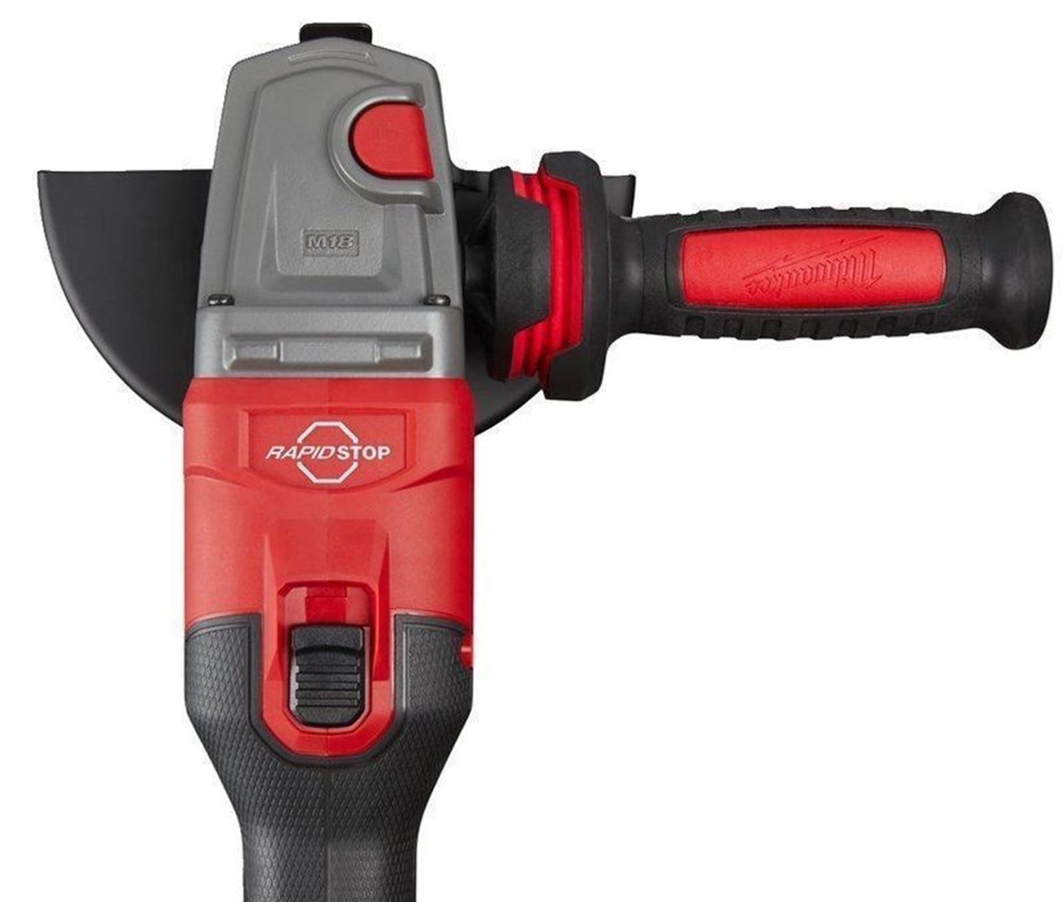 Снимка на Акумулаторен ъглошлайф Milwaukee M18FSAG125XB-0X, Solo, Куфар, 4933478429 + 10*Диск за метал ф125ммх1мм PRO+