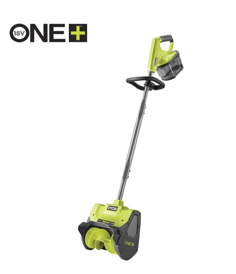 Снимка на НОВО!Акумулаторен снегорин RYOBI RY18ST25A-140, 1 Батерия * 4Ah +  Зарядно, 5133006235