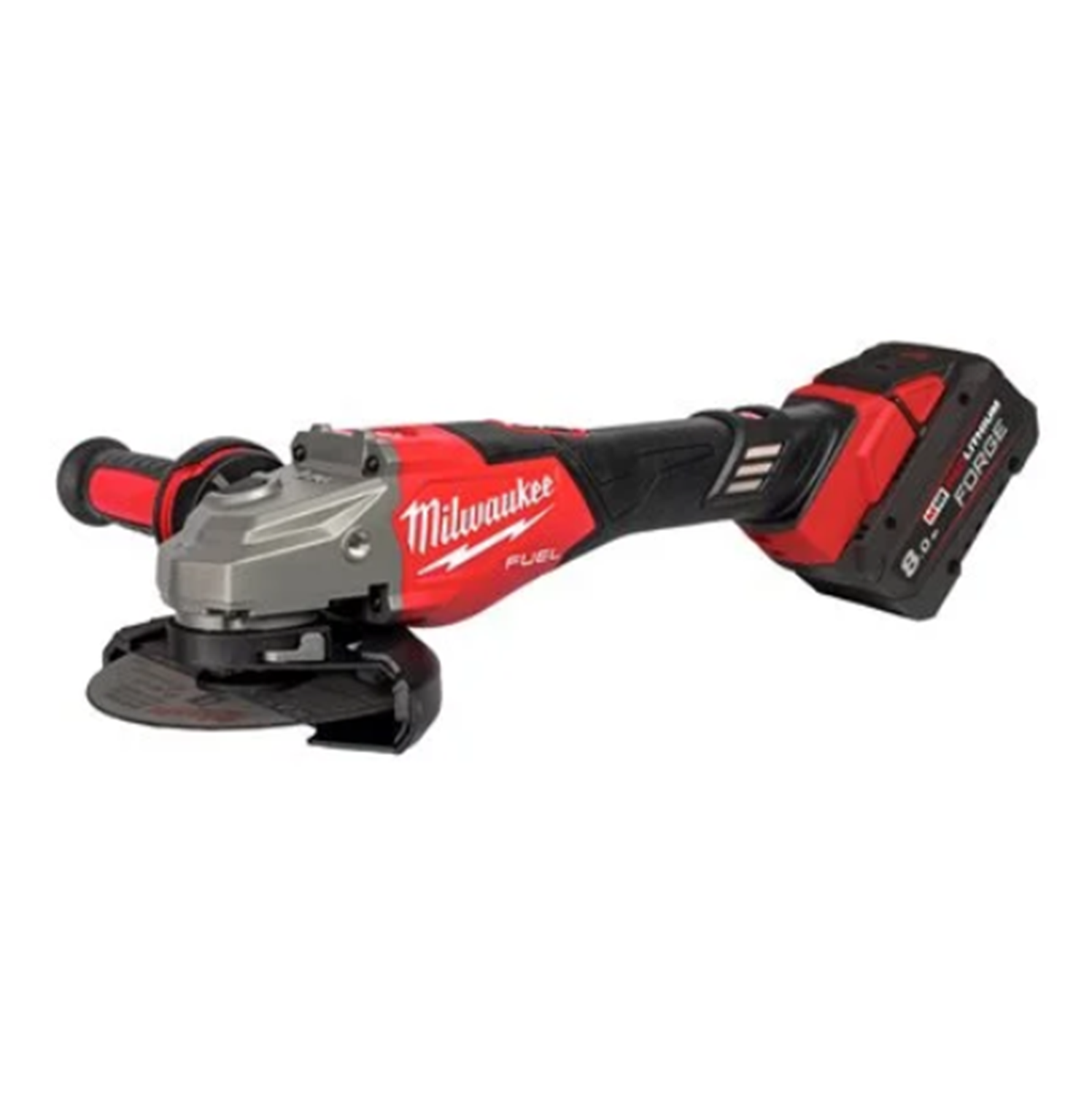 Снимка на Акумулаторен ъглошлайф MILWAUKEE M18FHSAG125XB2-802X, 4933493416