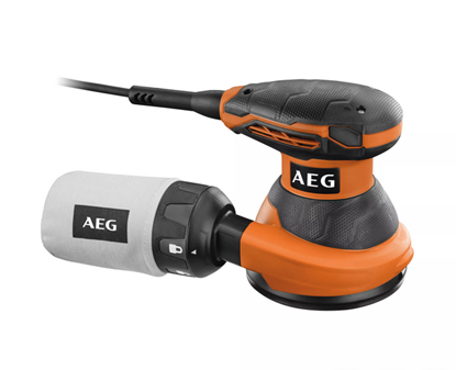 Снимка на Ексцентършлайф AEG EX125ED, 4935433870