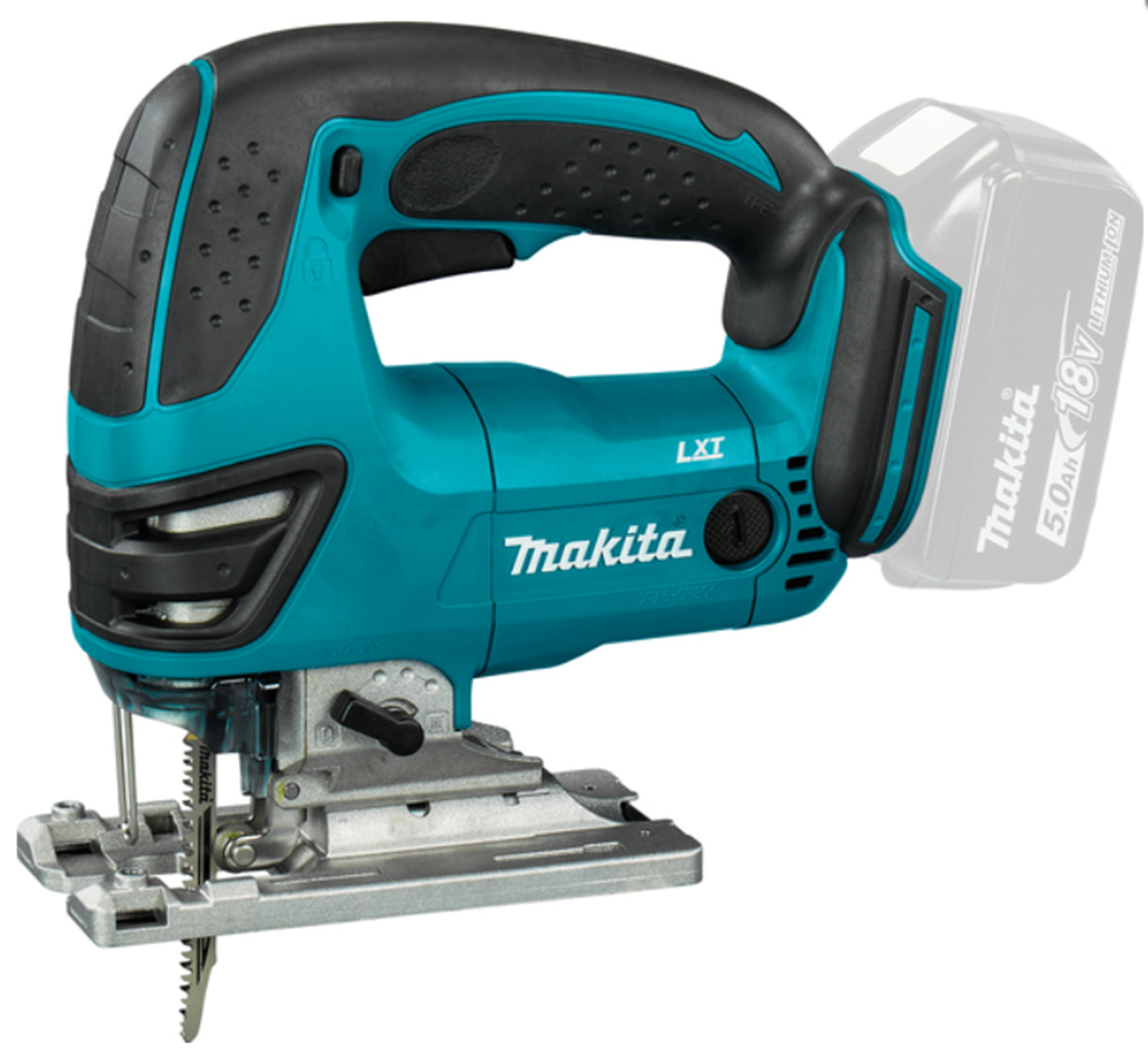 Снимка на Акумулаторен прободен трион Makita DJV180ZX/SOLO/ + Чанта за инструменти