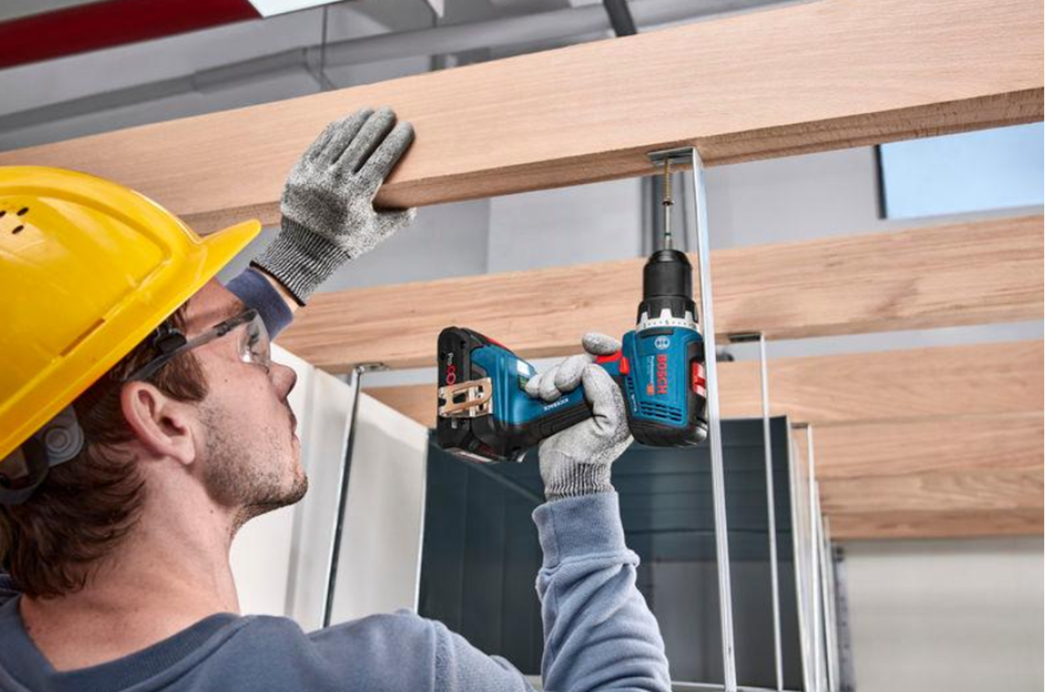 Снимка на  Акумулаторен винтоверт BOSCH GSR 18V-65, 06019N3203