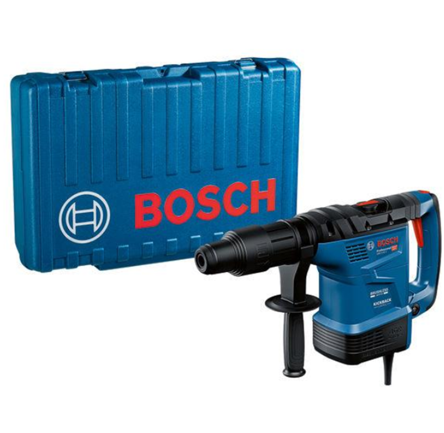 Снимка на Перфоратор BOSCH GBH 6-42 C, SDS max, 0611278020