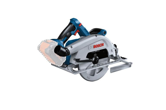 Снимка на  Акумулаторен циркуляр BOSCH GKS 18V-68, SOLO, 06016C9000