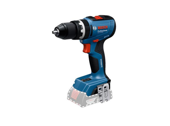 Снимка на Акумулаторен ударно-пробивен винтоверт BOSCH GSB 18V-65, SOLO, 06019N3300