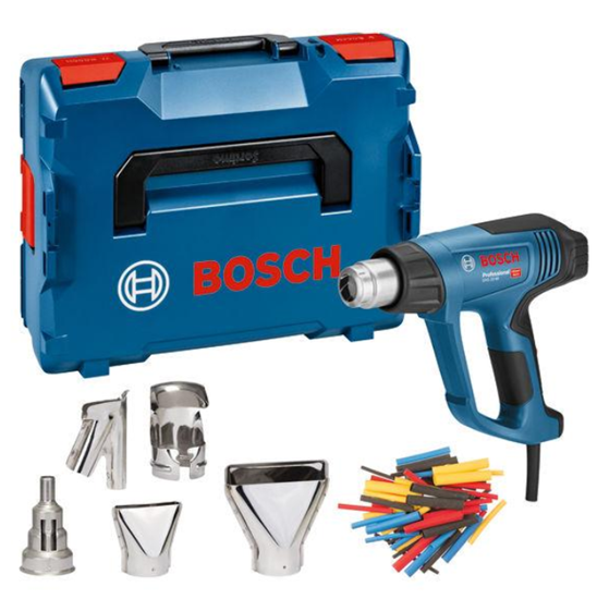 Снимка на Пистолет за горещ въздух BOSCH GHG 23-66, 06012A6303