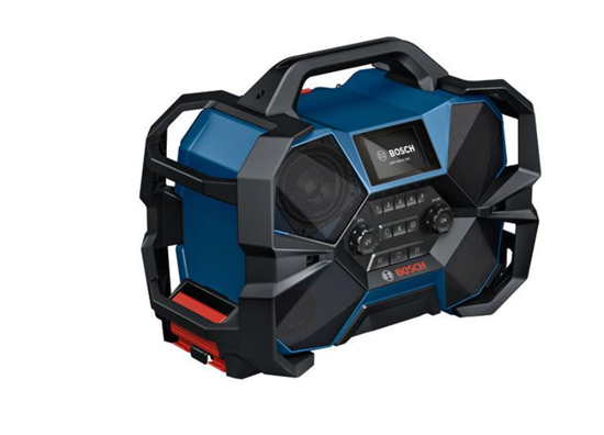 Снимка на Акумулаторно радио BOSCH GPB 18VH-6 SRC, 06014A6200