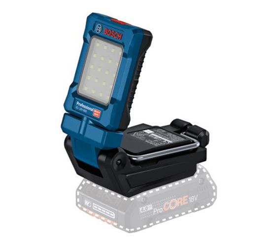 Снимка на Акумулаторна лампа BOSCH GLI 18V-800, SOLO, 0601443600