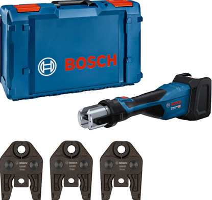 Снимка на Акумулаторна преса BOSCH GPT 18V-32 Professional, SOLO, 06019M2104