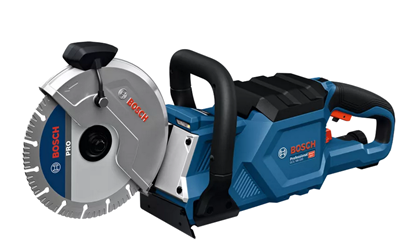 Снимка на Акумулаторен ъглошлайф BOSCH GCS 18V-230 Professional, SOLO, 06013B0000