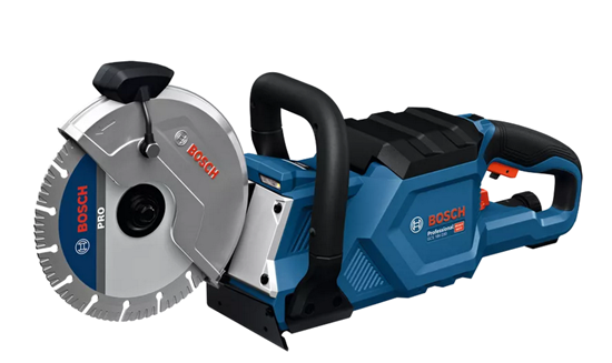 Снимка на Акумулаторен ъглошлайф BOSCH GCS 18V-230 Professional, SOLO, 06013B0000