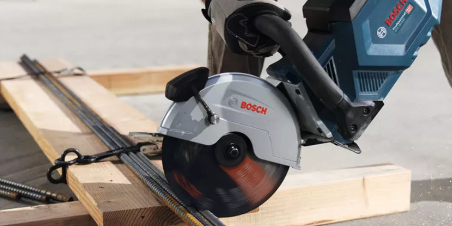 Снимка на Акумулаторен ъглошлайф BOSCH GCS 18V-230 Professional, SOLO, 06013B0000